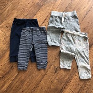 Baby Gap 12-18 Pants LOT